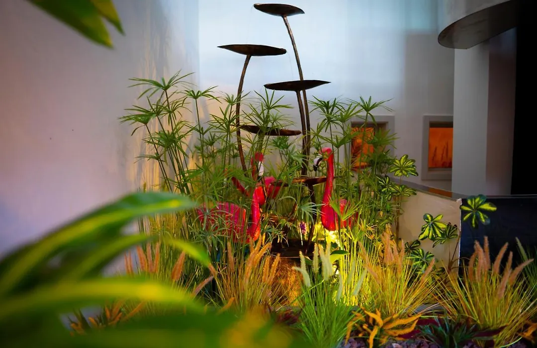 Blue Garden Hotel-1