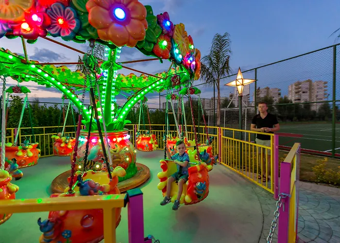 Royal Seginus Otel Antalya