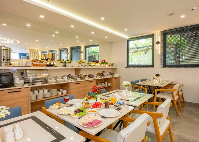 Diamond Luxury Hotel Antalya