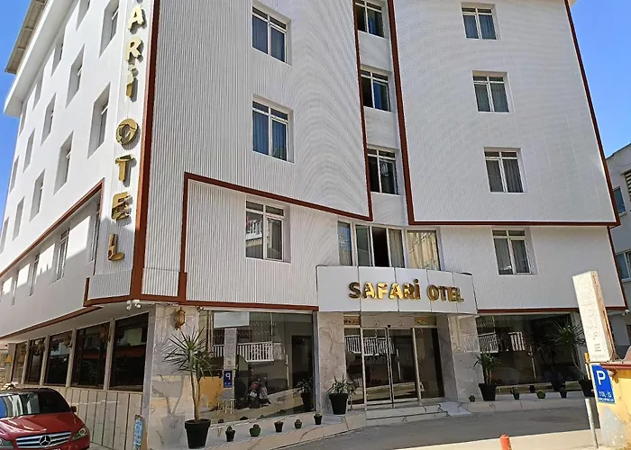 Safari Otel Antalya