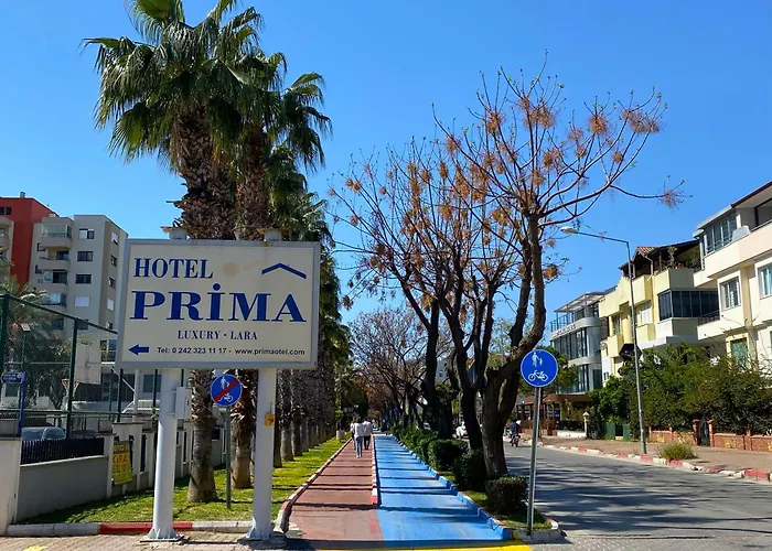Prima Hotel Antalya