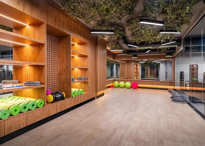 Delphin Palace Hotel Antalya