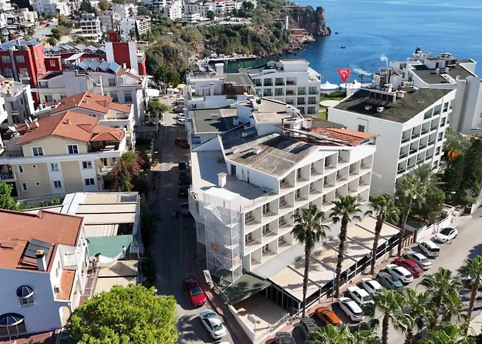 Prima Hotel Antalya